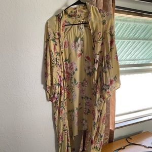 Billabong kimono